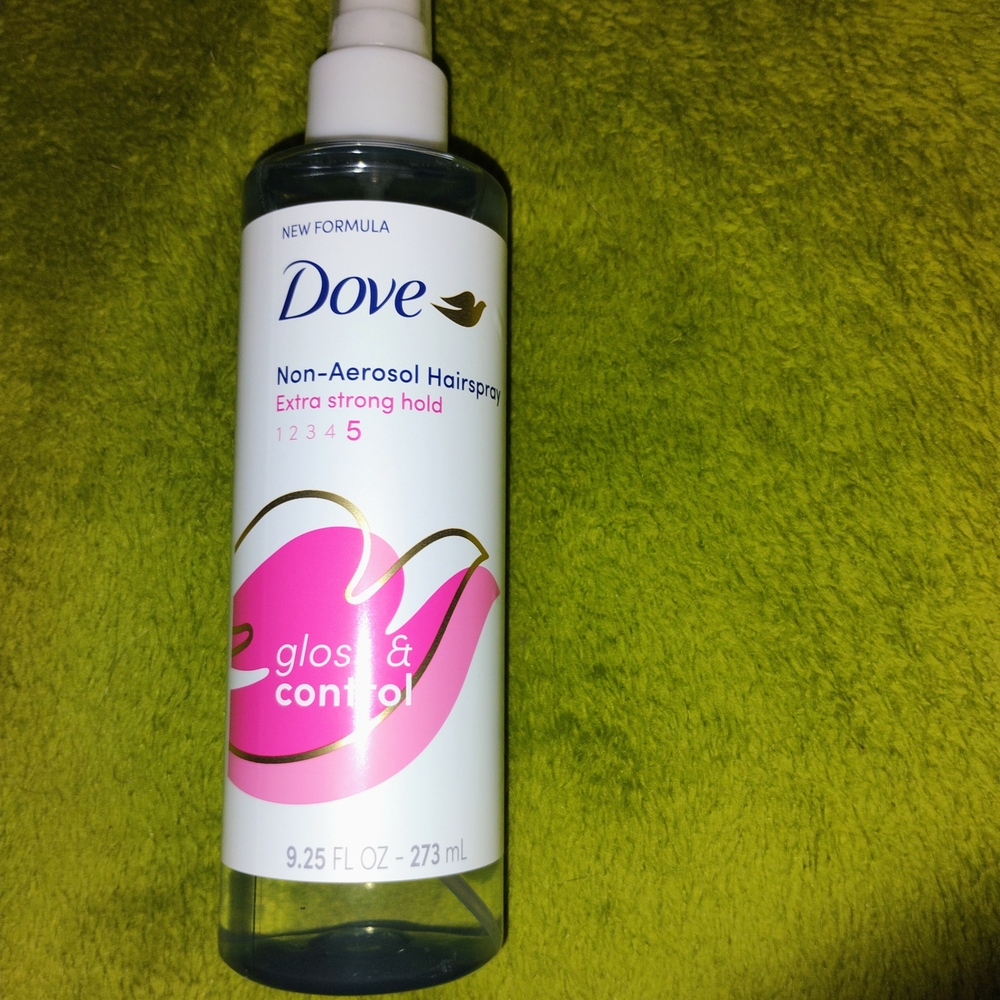 White Hairspray for Effortless Style and Hold